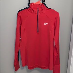 Nike quarter zip